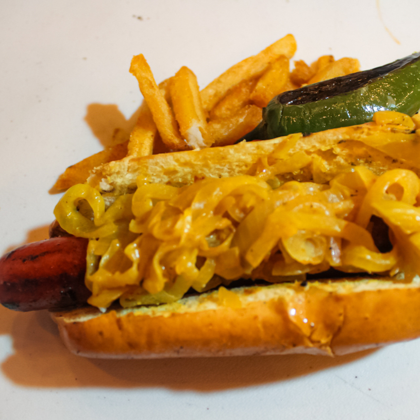 Hot Dog BIGGIE