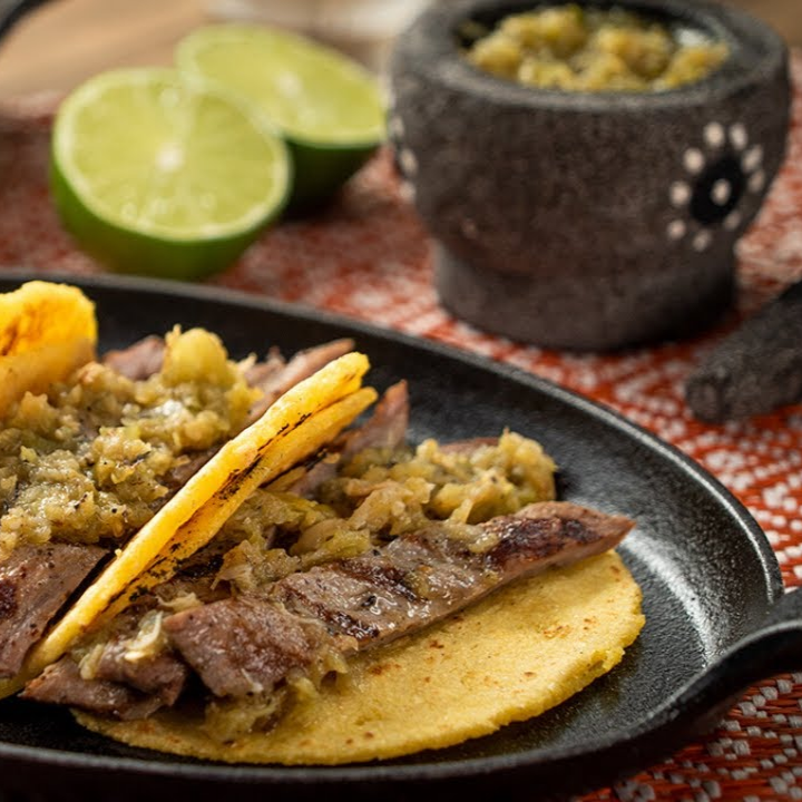 Taco Arrachera