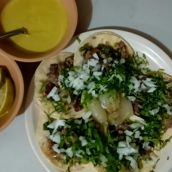 Taco de Suadero