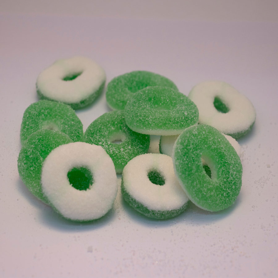 Aros de Manzana