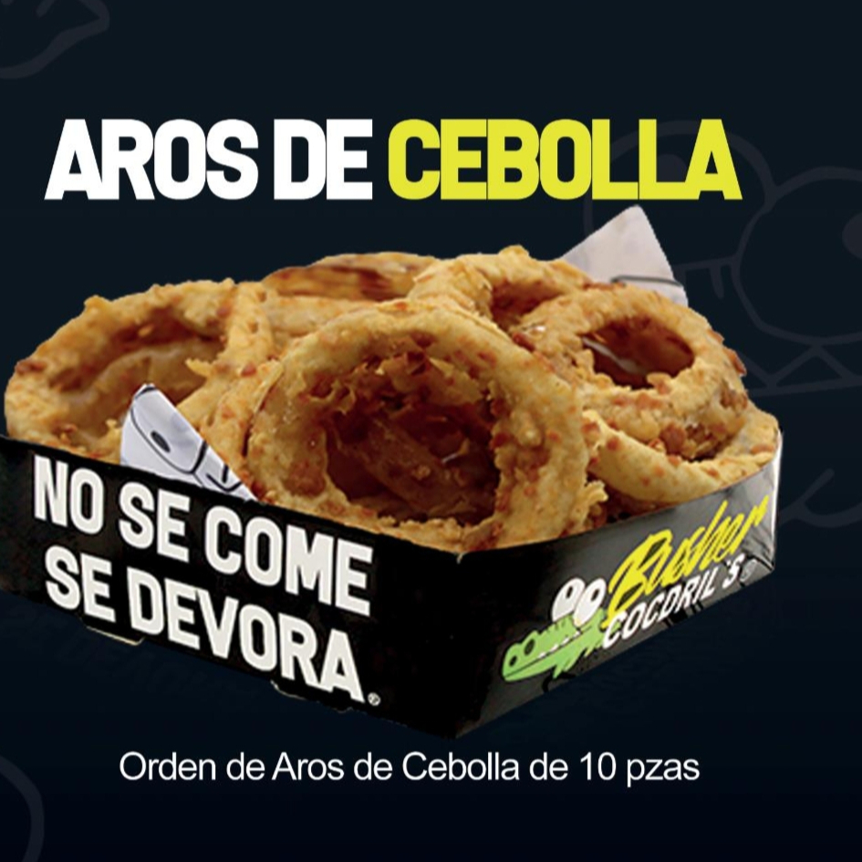 Aros de Cebolla