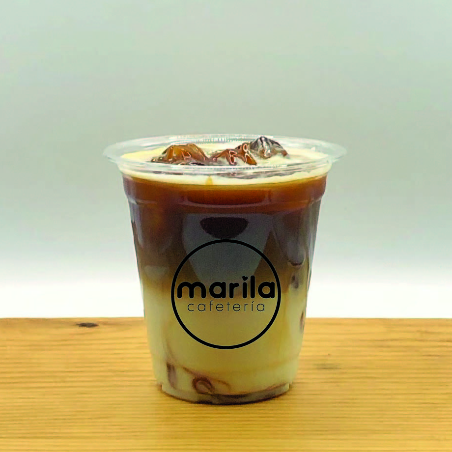 Caramel Macciato Helado