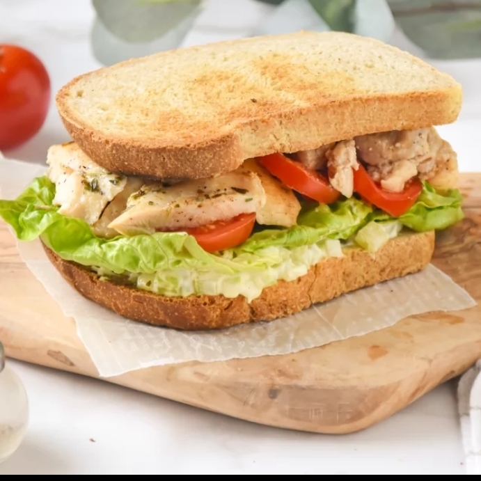Sándwich Pollo