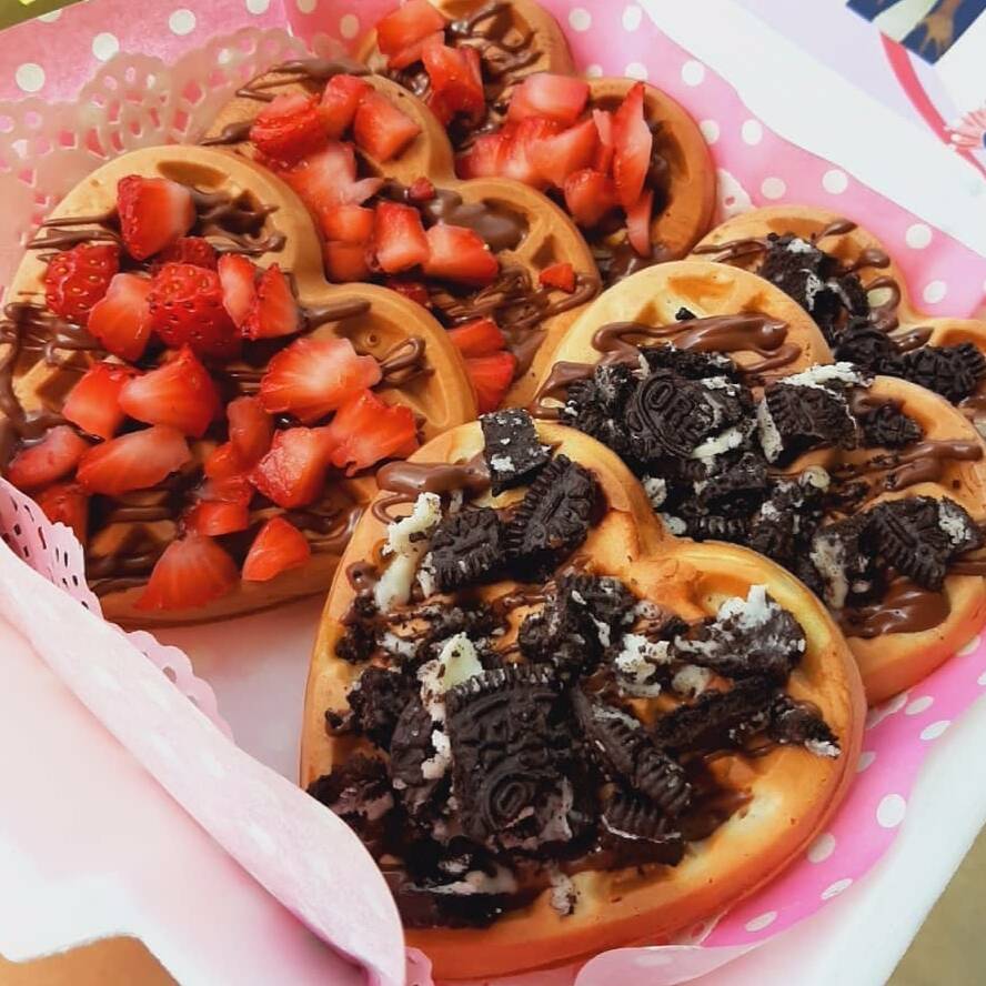 Waffles Love