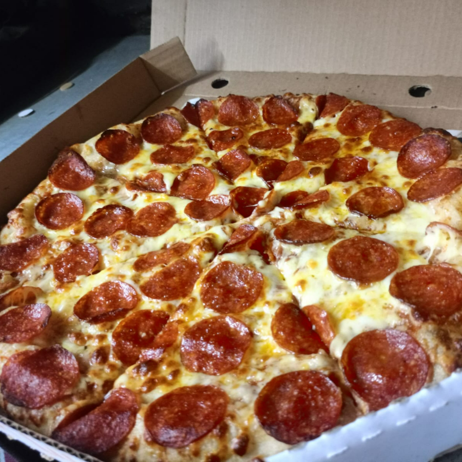 Pizza de Pepperoni Mediana (36 CM)