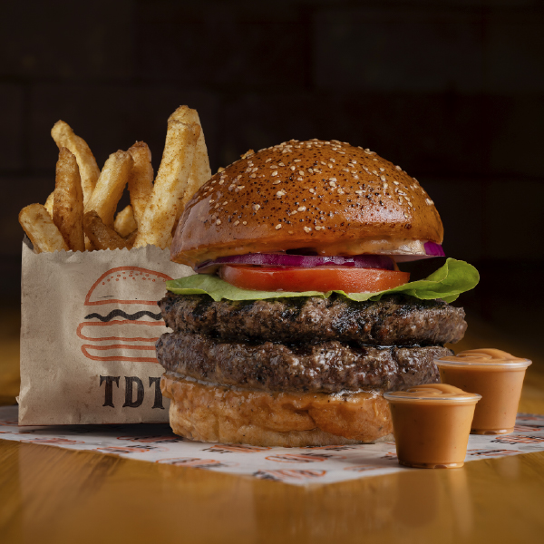 TDT Original Doble