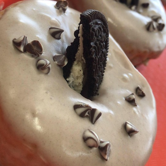 Cookies & Cream