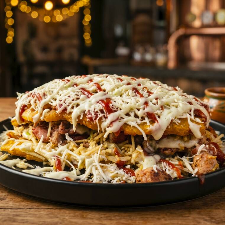 Patacón Criollo