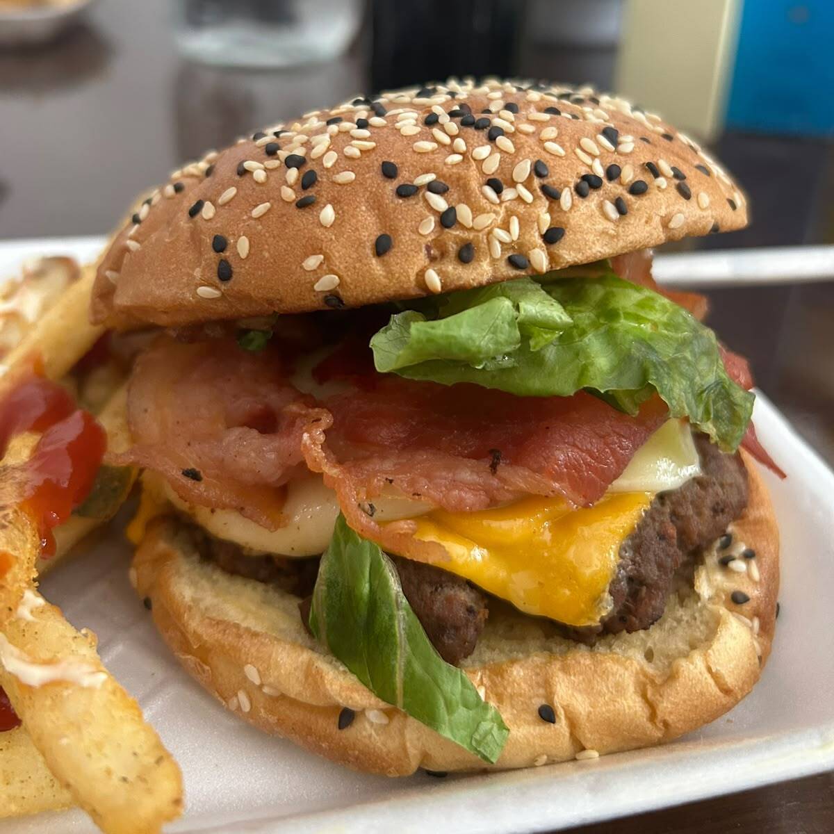 Hamburguesa