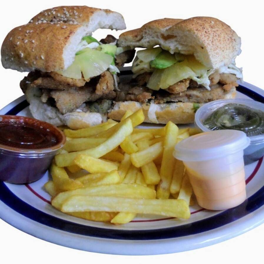 Torta Pachuqueña