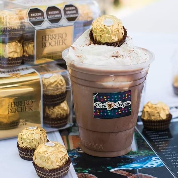 combo- Dos frappes del mismo sabor