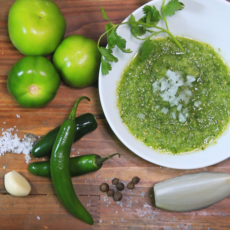 SALSITA MATONA EXTRA