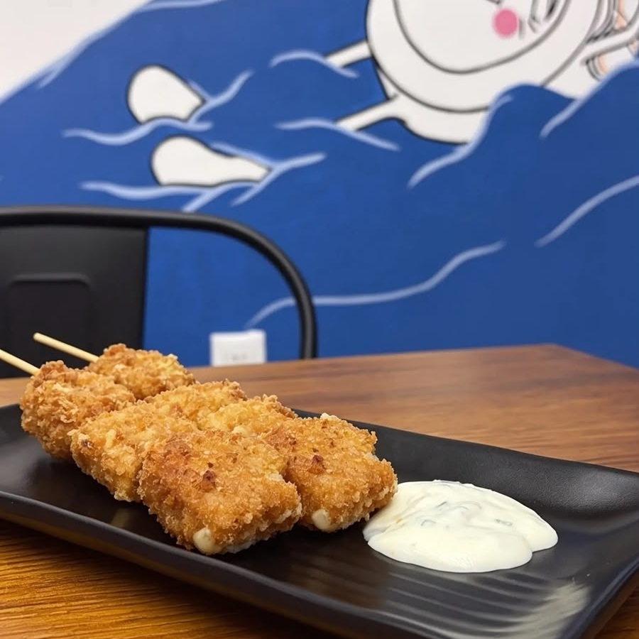 Brocheta Surimi