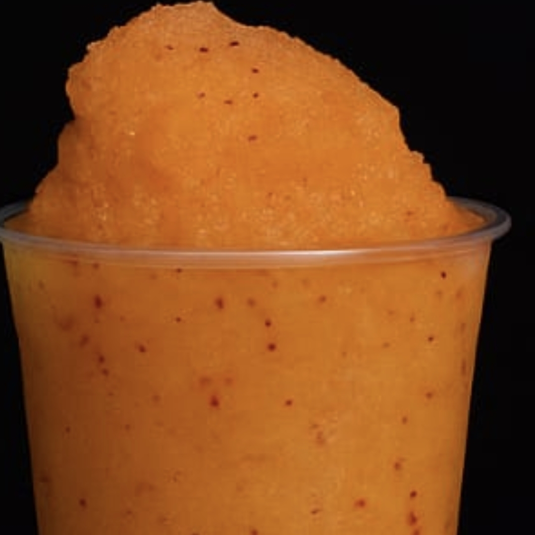 granizado de mango con chile