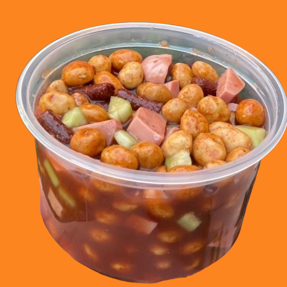 Cacahuatada