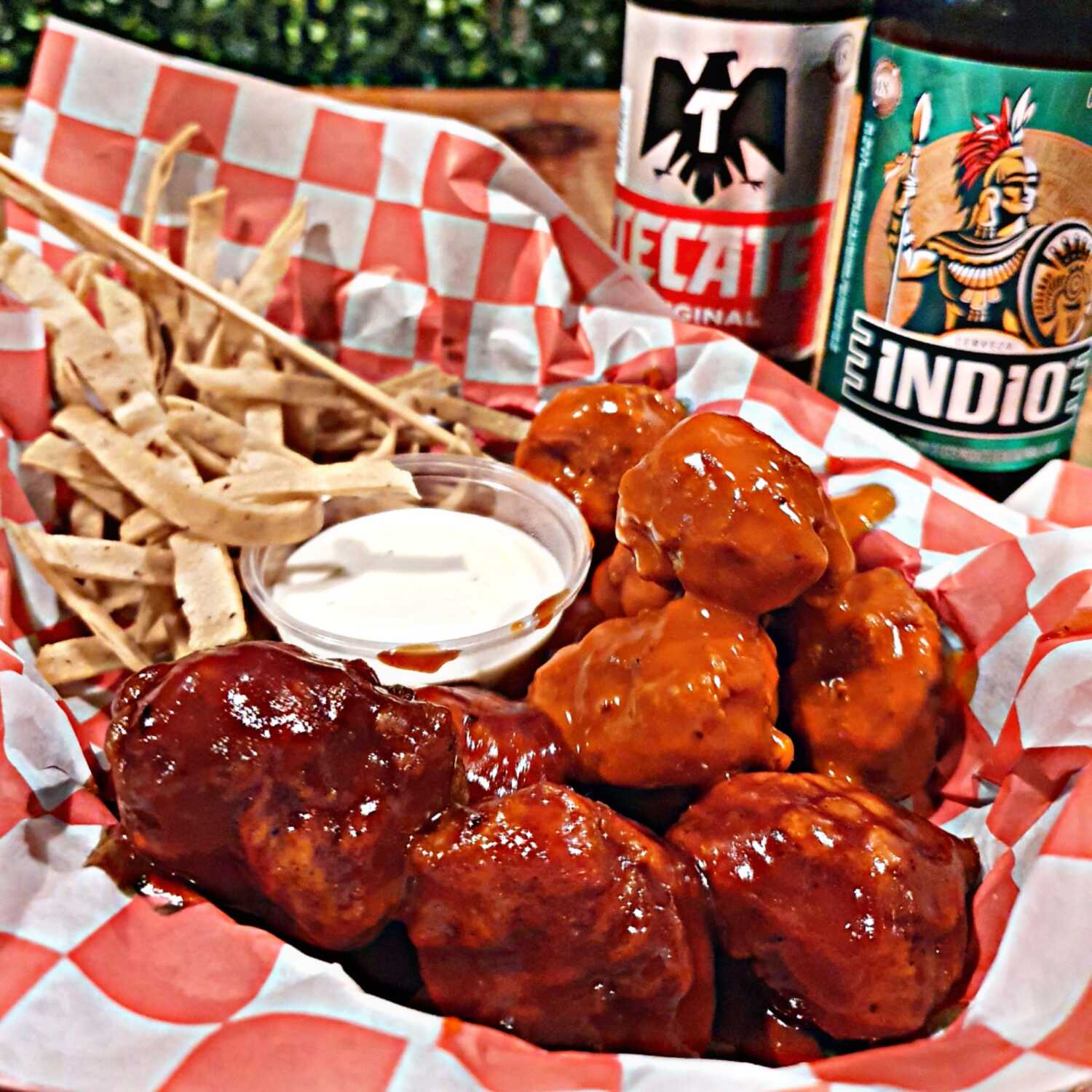 BONELESS 10 PZ (250 GR)