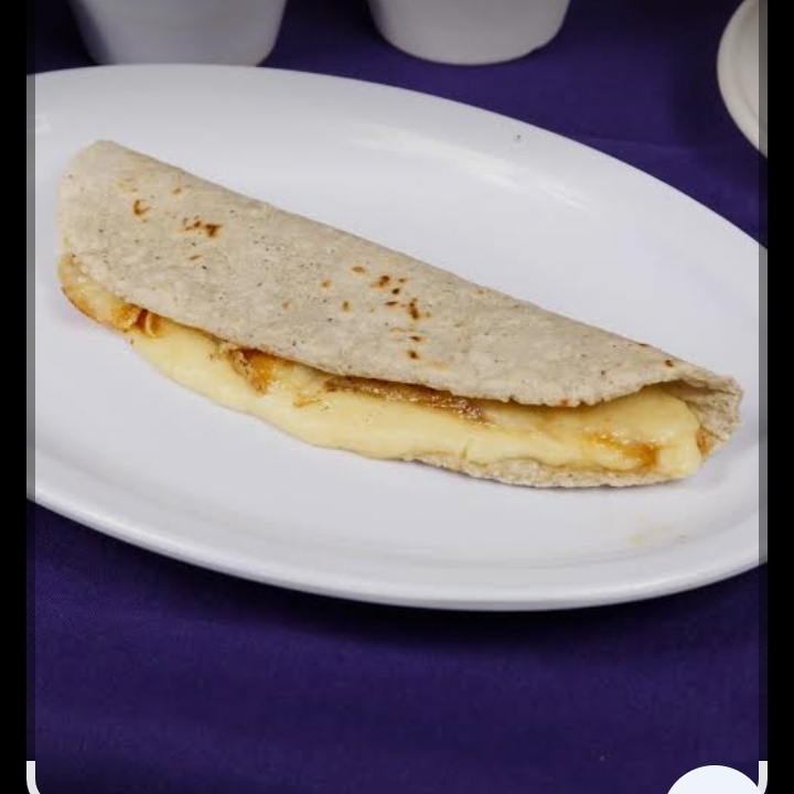 Quesadilla Sencilla