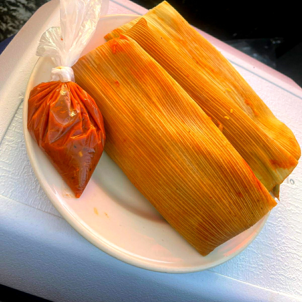 Tamal de Res