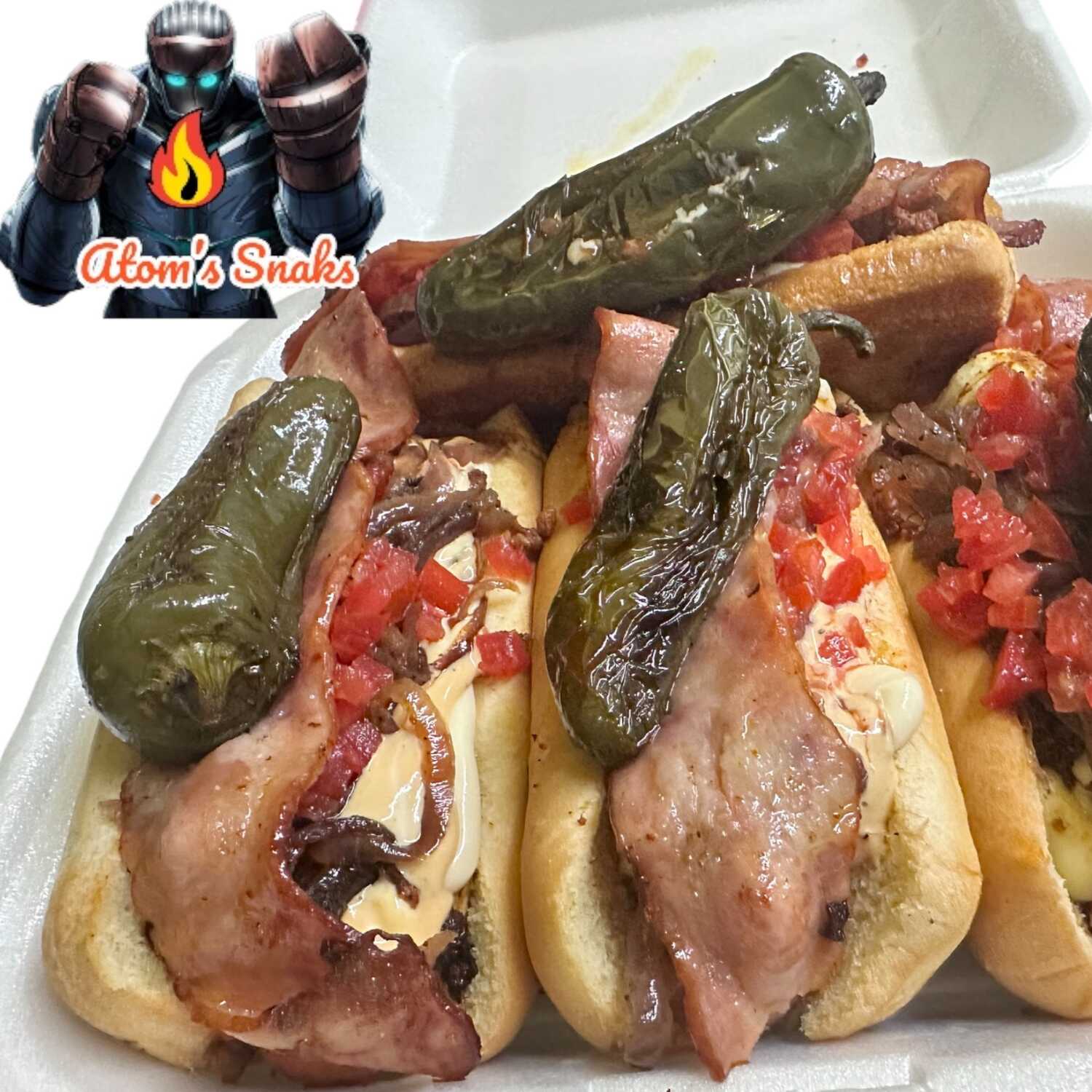 HOT DOG TRADICIONAL PREPARADO