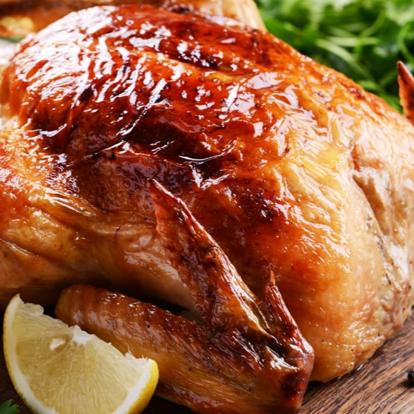 Pollo Rostizado
