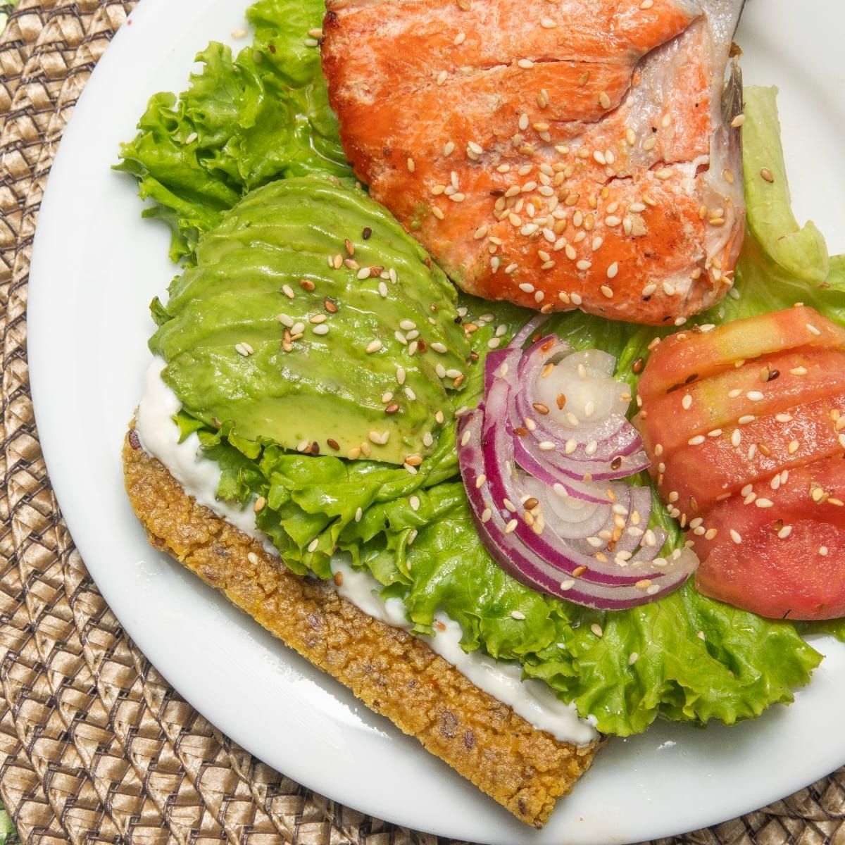 Sándwich de Pescado + Limonada Natural