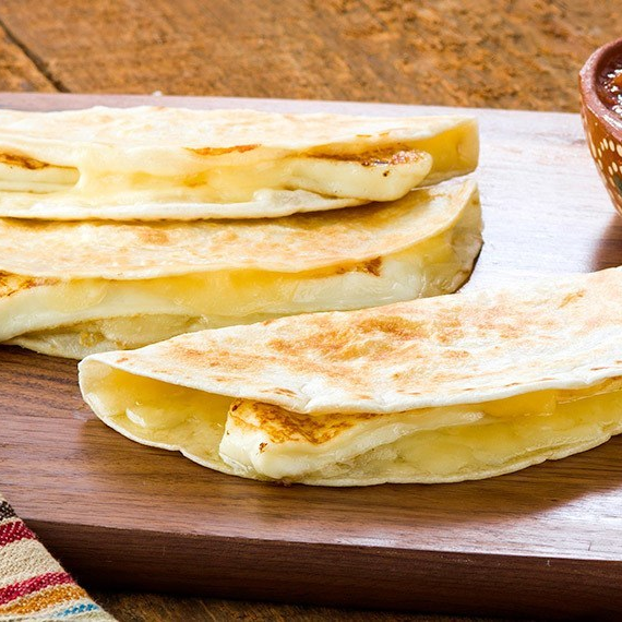 Quesadilla sencilla
