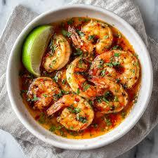 Camarones a La Lekuke