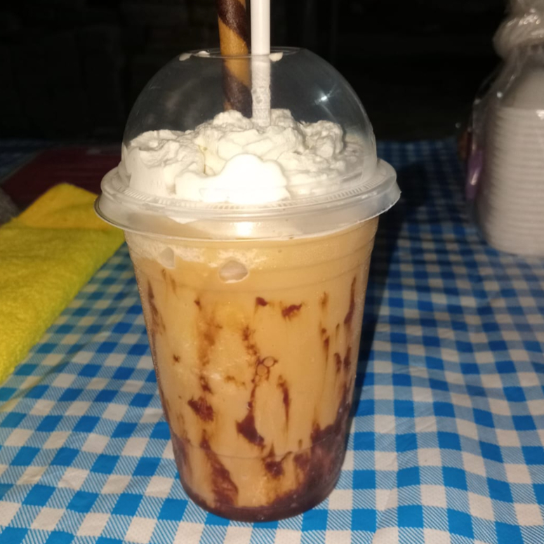 Frappé Capuchino