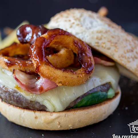 Oni Burger