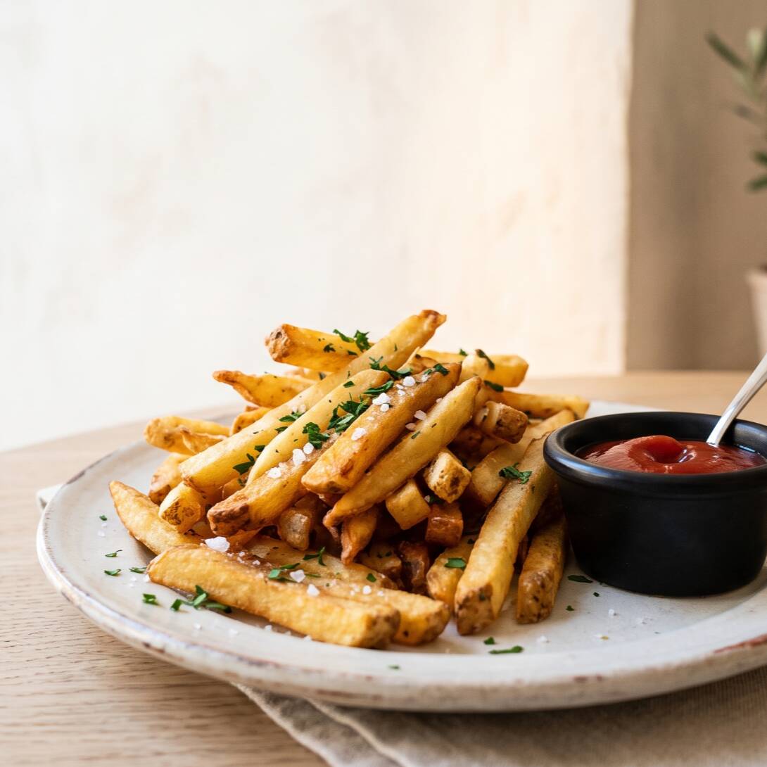 Papas a La Francesa
