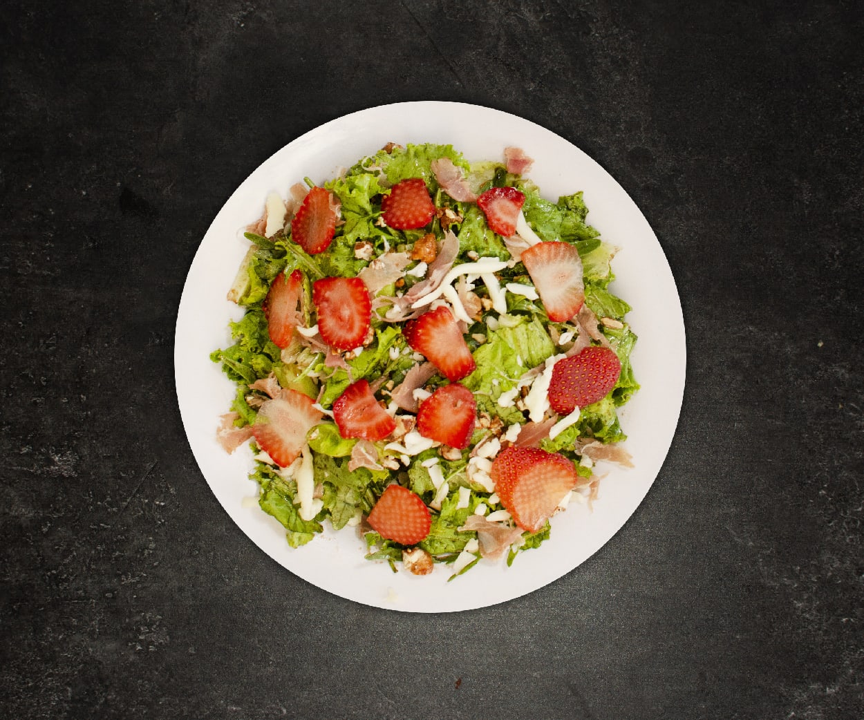 Ensalada delicia fresa