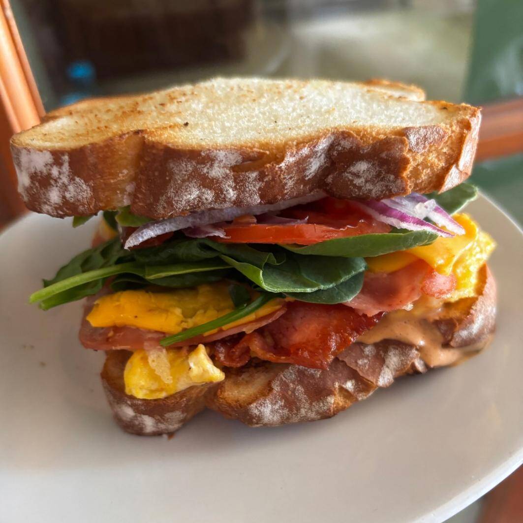 Sandwich Huevon