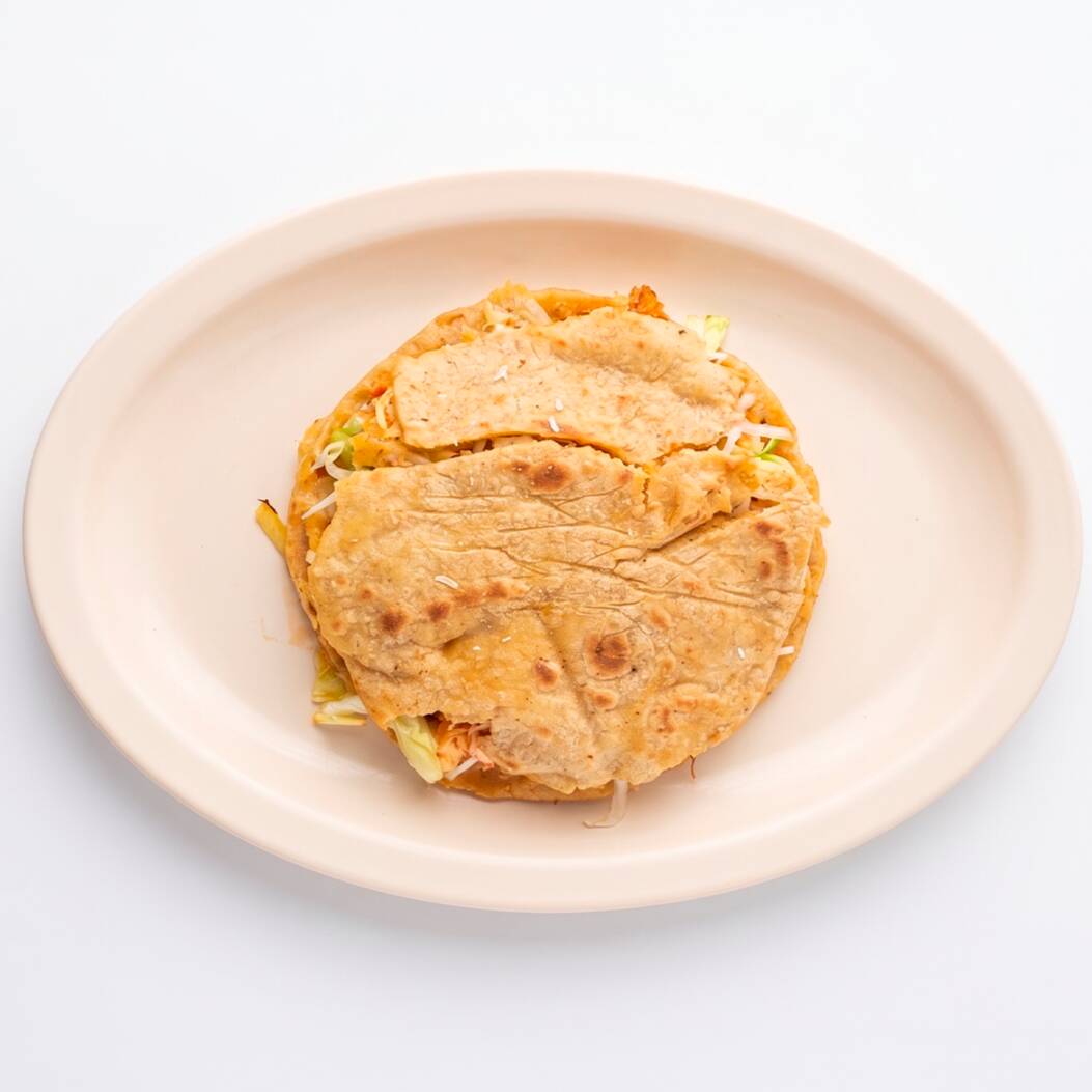 Gordita de Bistec