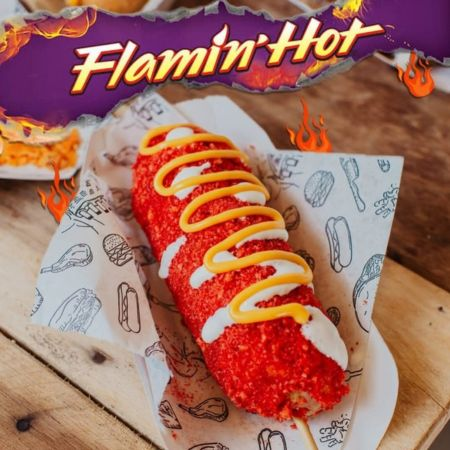 ESPECIAL CHEETOS FLAMIN HOT