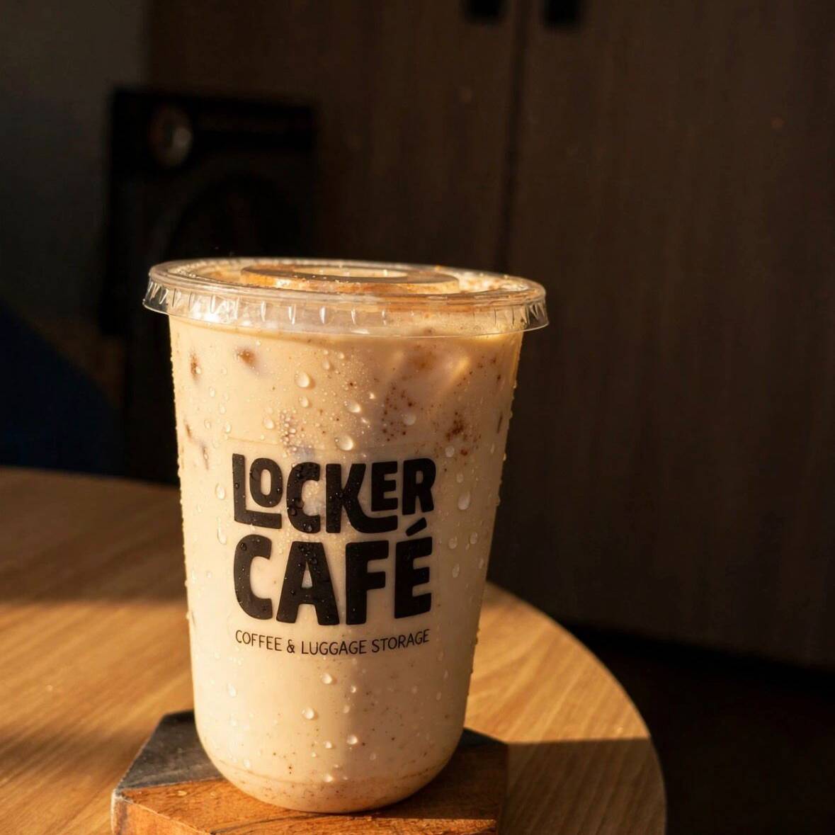 Chai Latte Frio