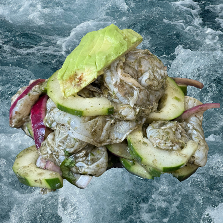 Aguachile Negro
