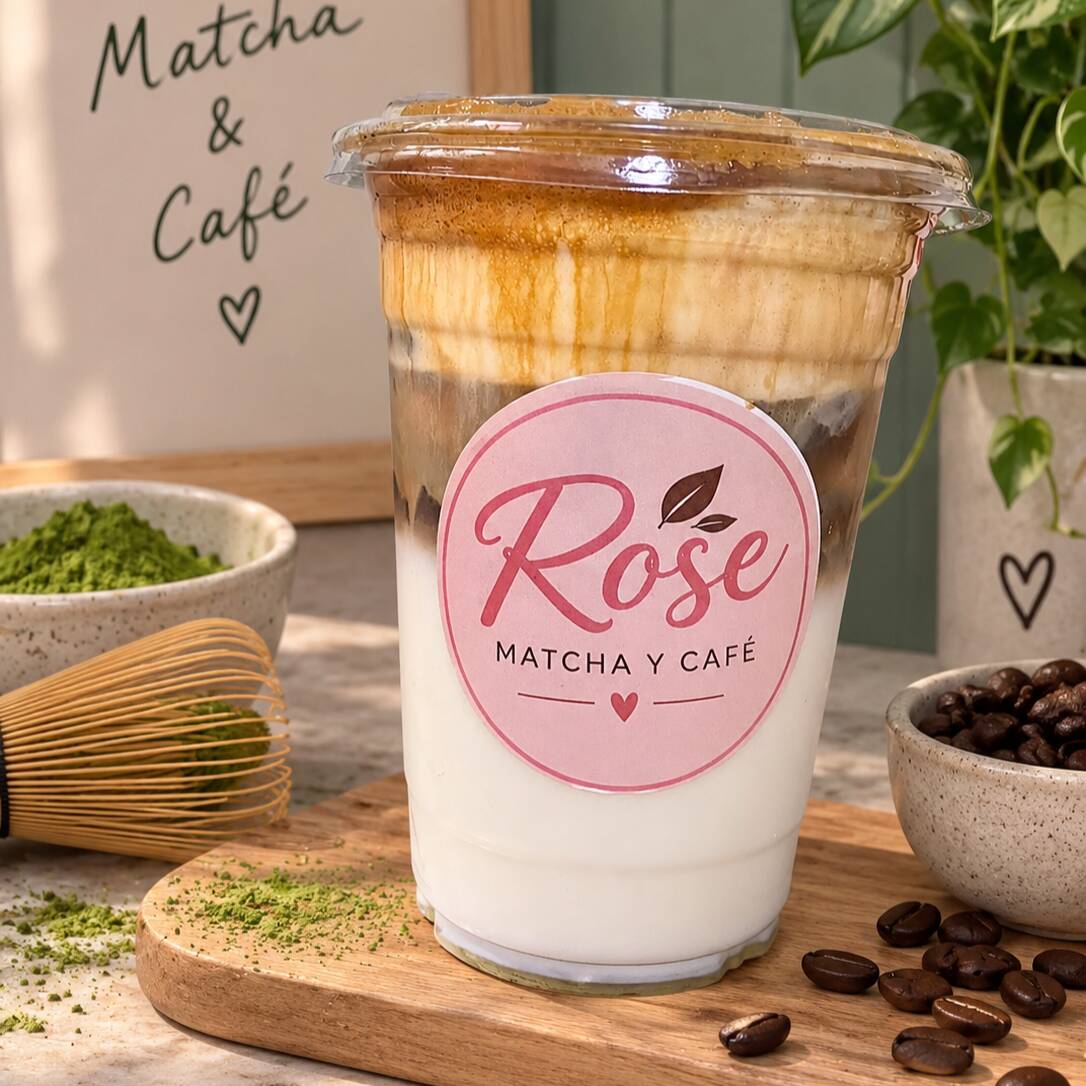 Ice Vanilla Latte