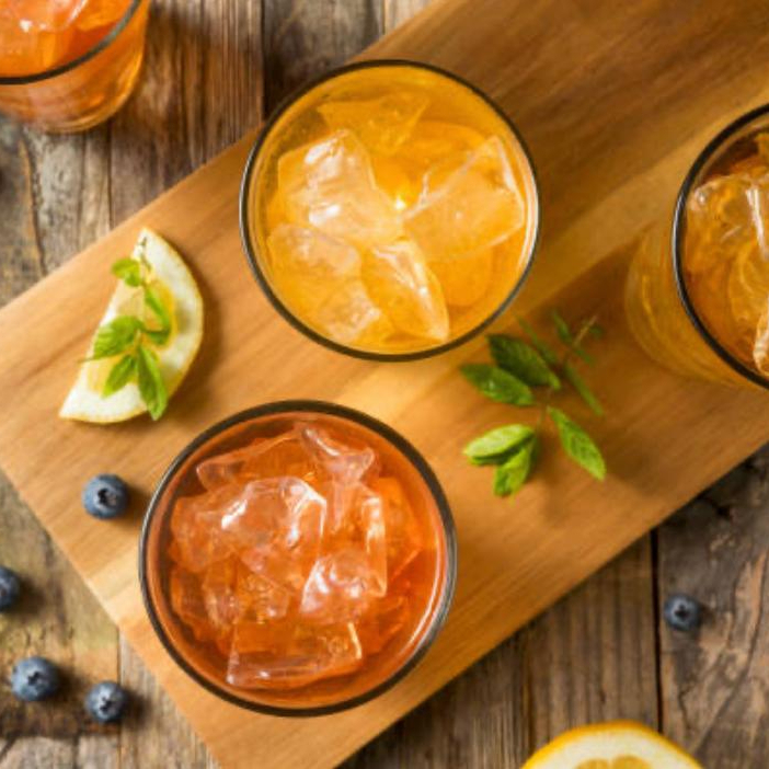 Iced Tisana Mango Maracuya