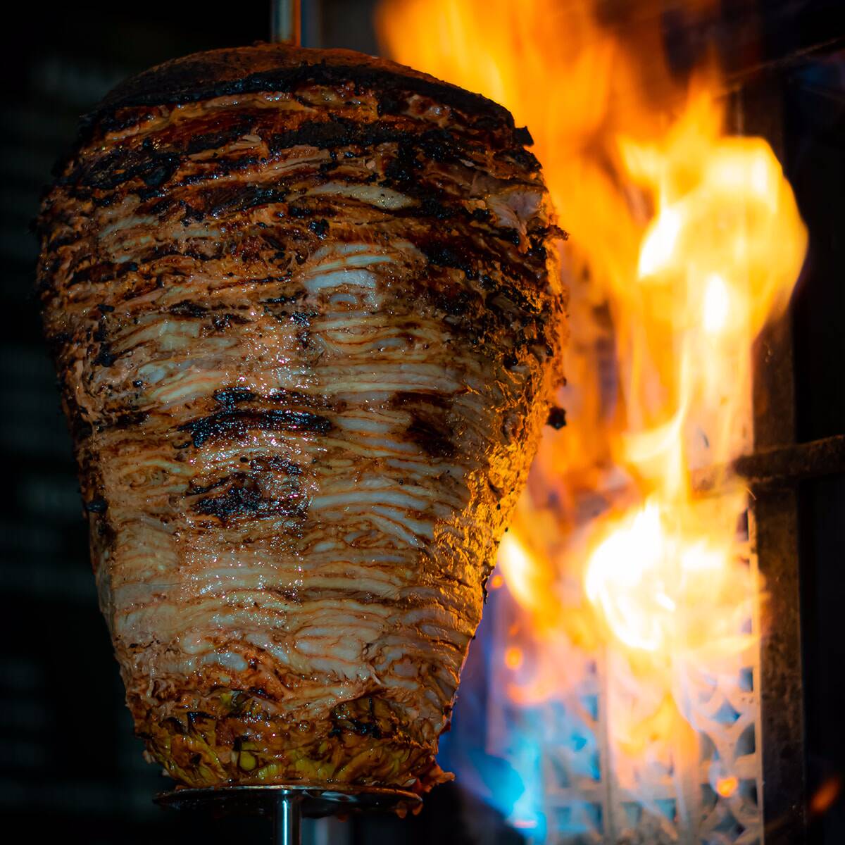 Taco al Pastor