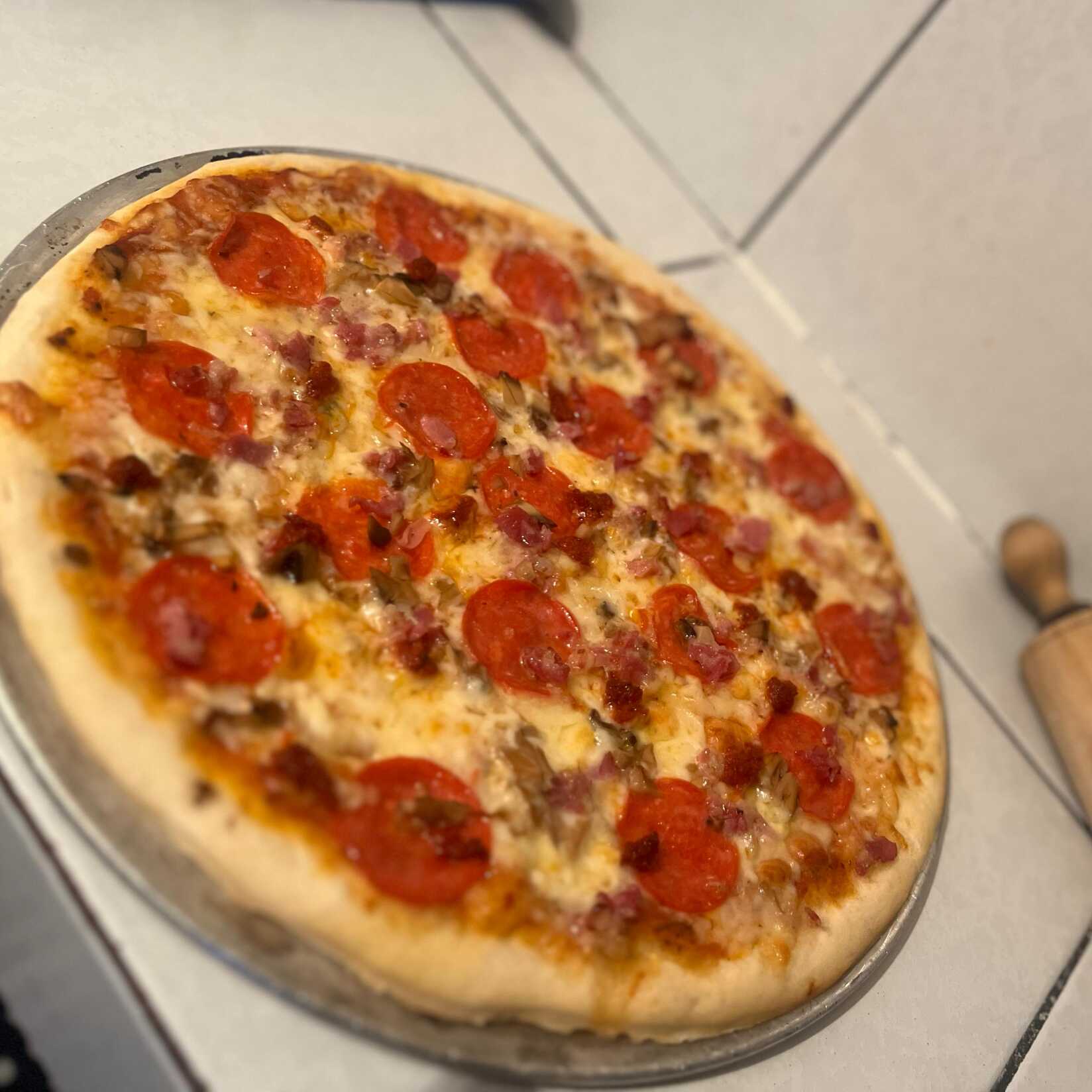 Pizza Perfecta 🔥