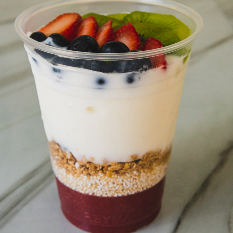 Yogurt Sana Tentación