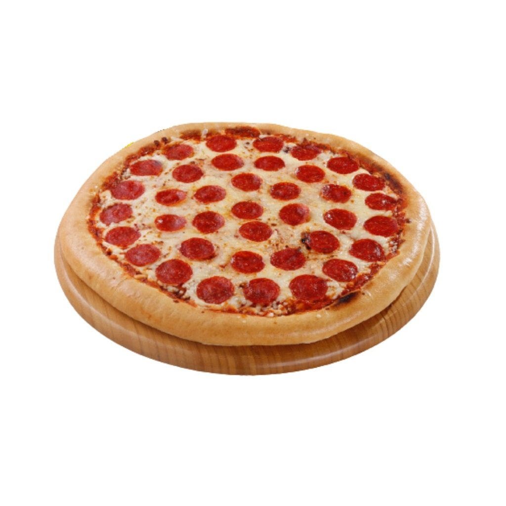Pizza Familiar de Pepperoni