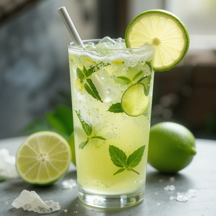 LIMONADA 1LT
