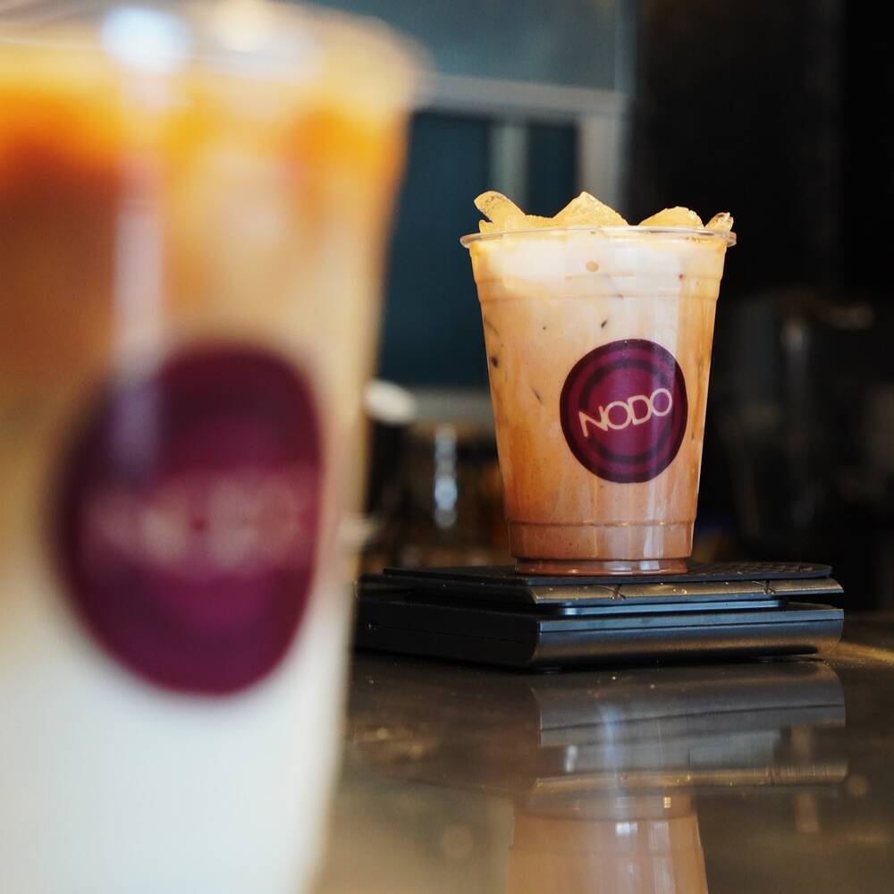 Chai Pistache