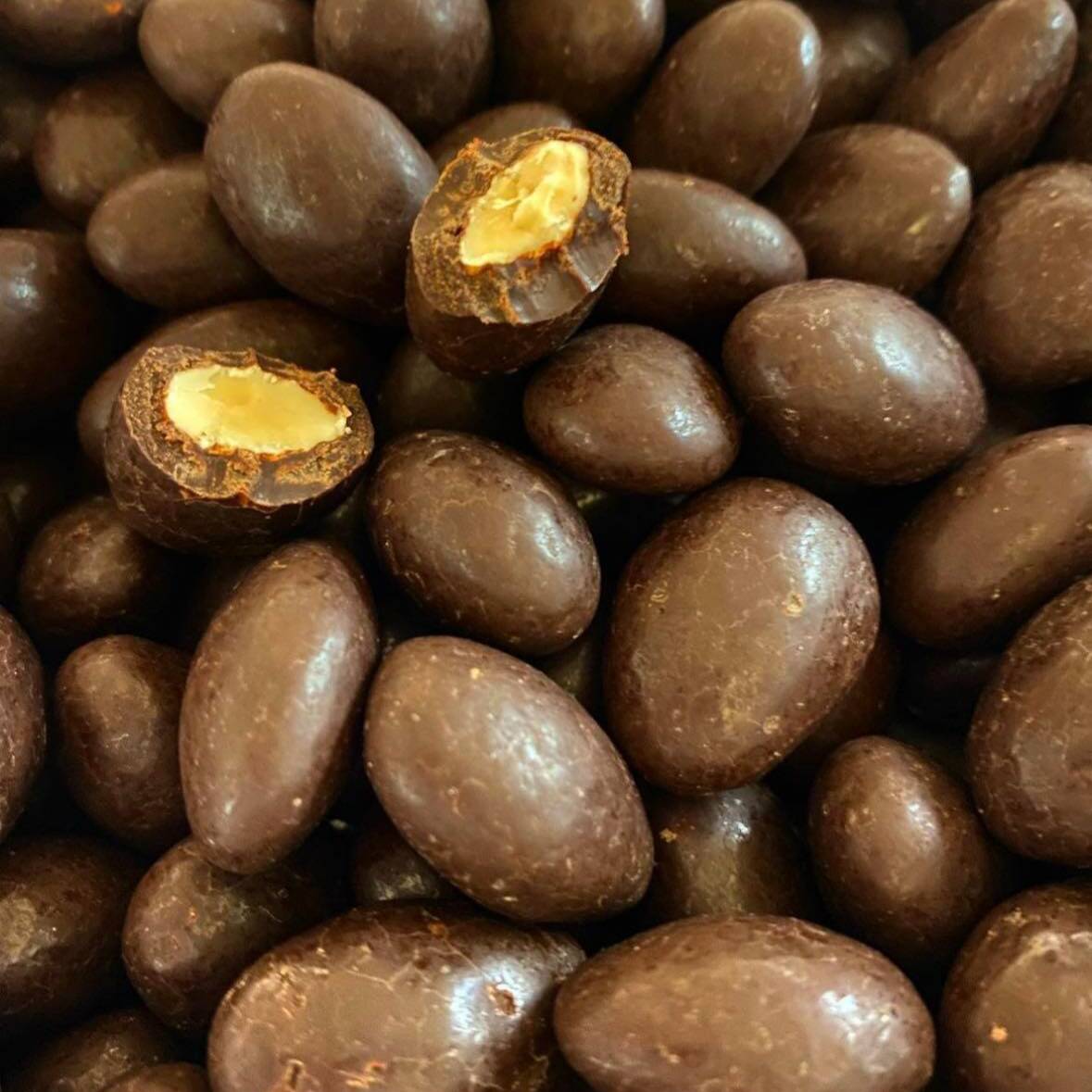 Pasas con Chocolate