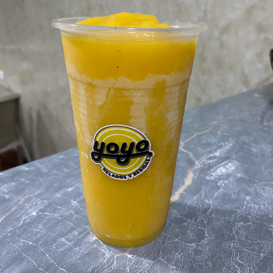 Maracuyá en Agua