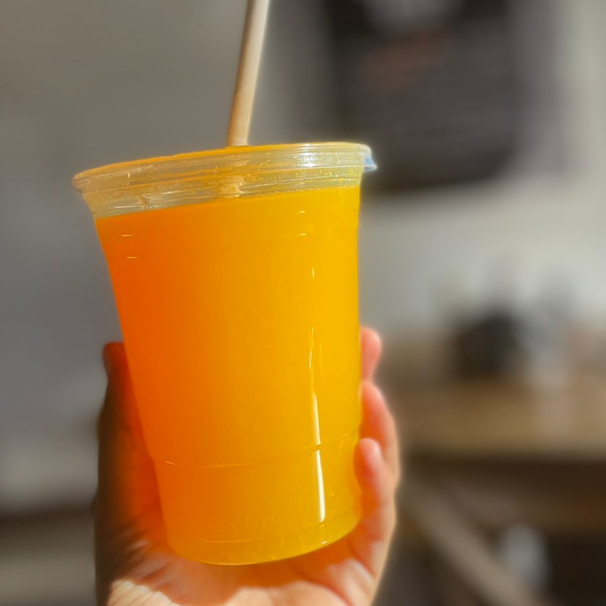 Jugo de Naranja Natural 100%