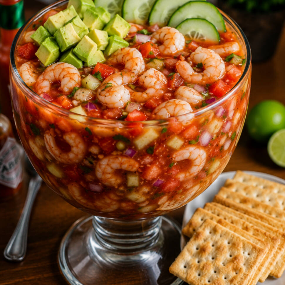Coctel de Camaron