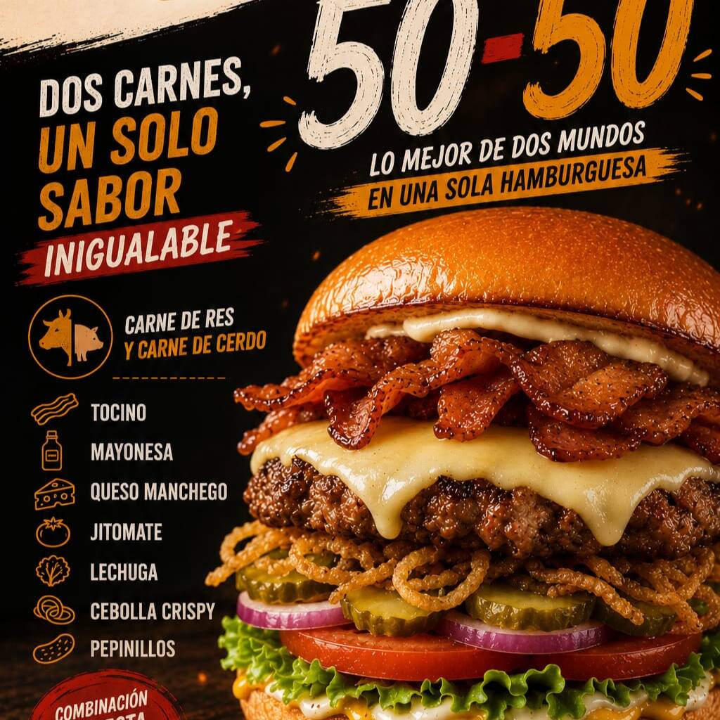 50-50