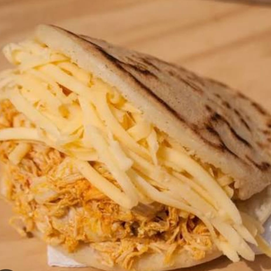 Arepa Pollo